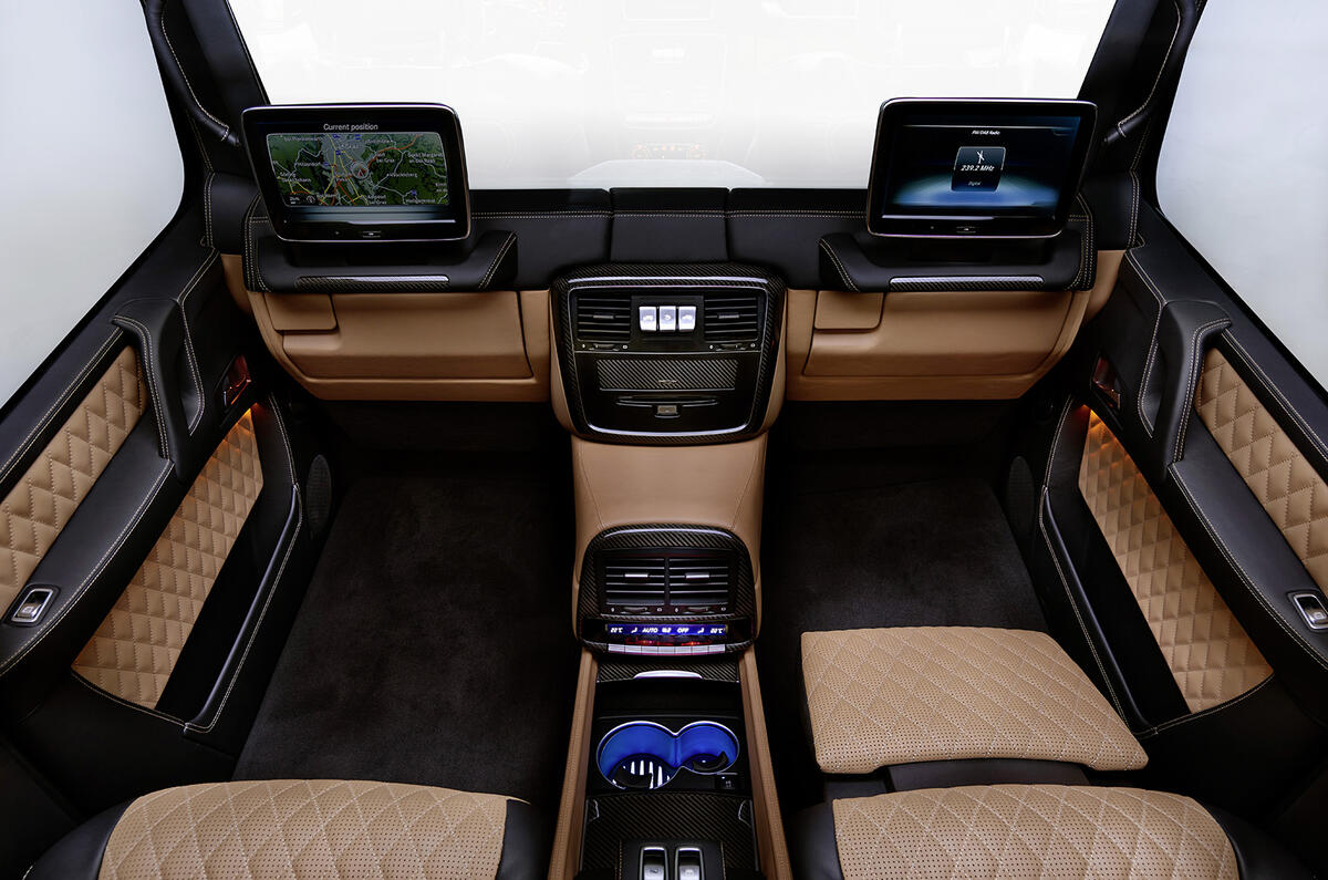 Mercedes-Maybach G650 Landaulet to act as swansong to current G-Class