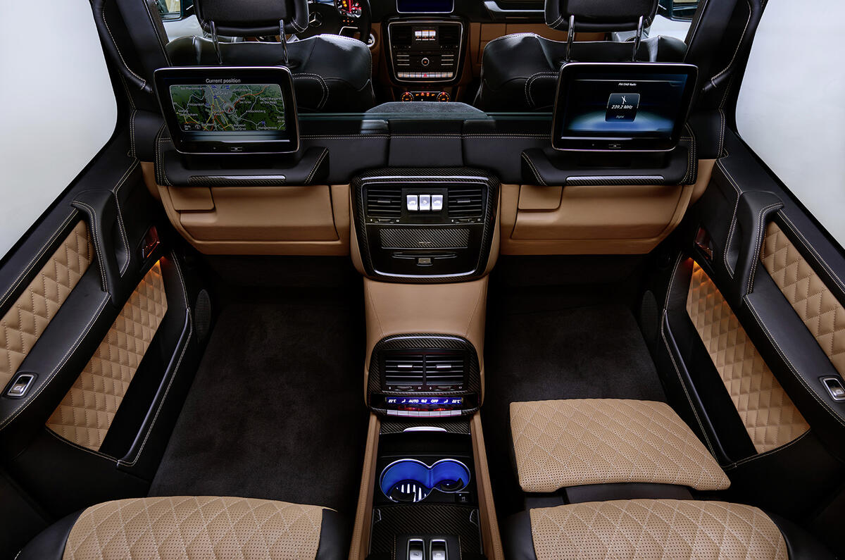 Mercedes-Maybach G650 Landaulet to act as swansong to current G-Class
