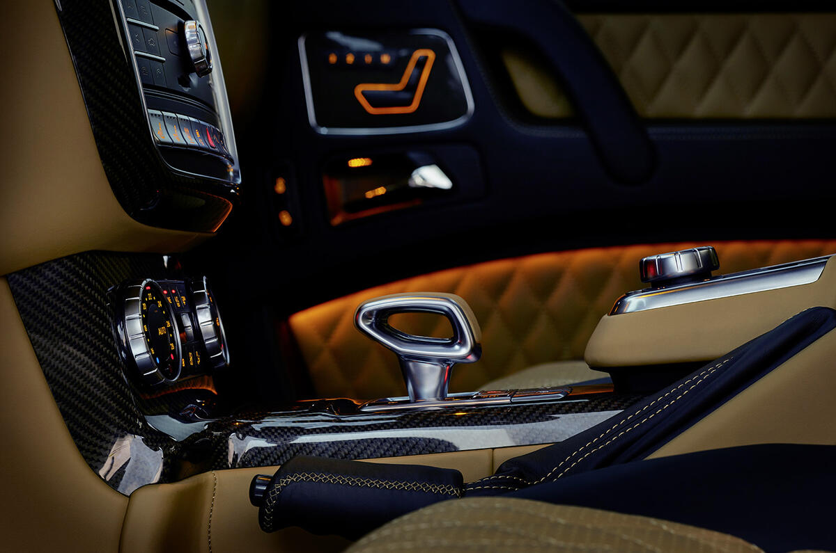 Mercedes-Maybach G650 Landaulet to act as swansong to current G-Class