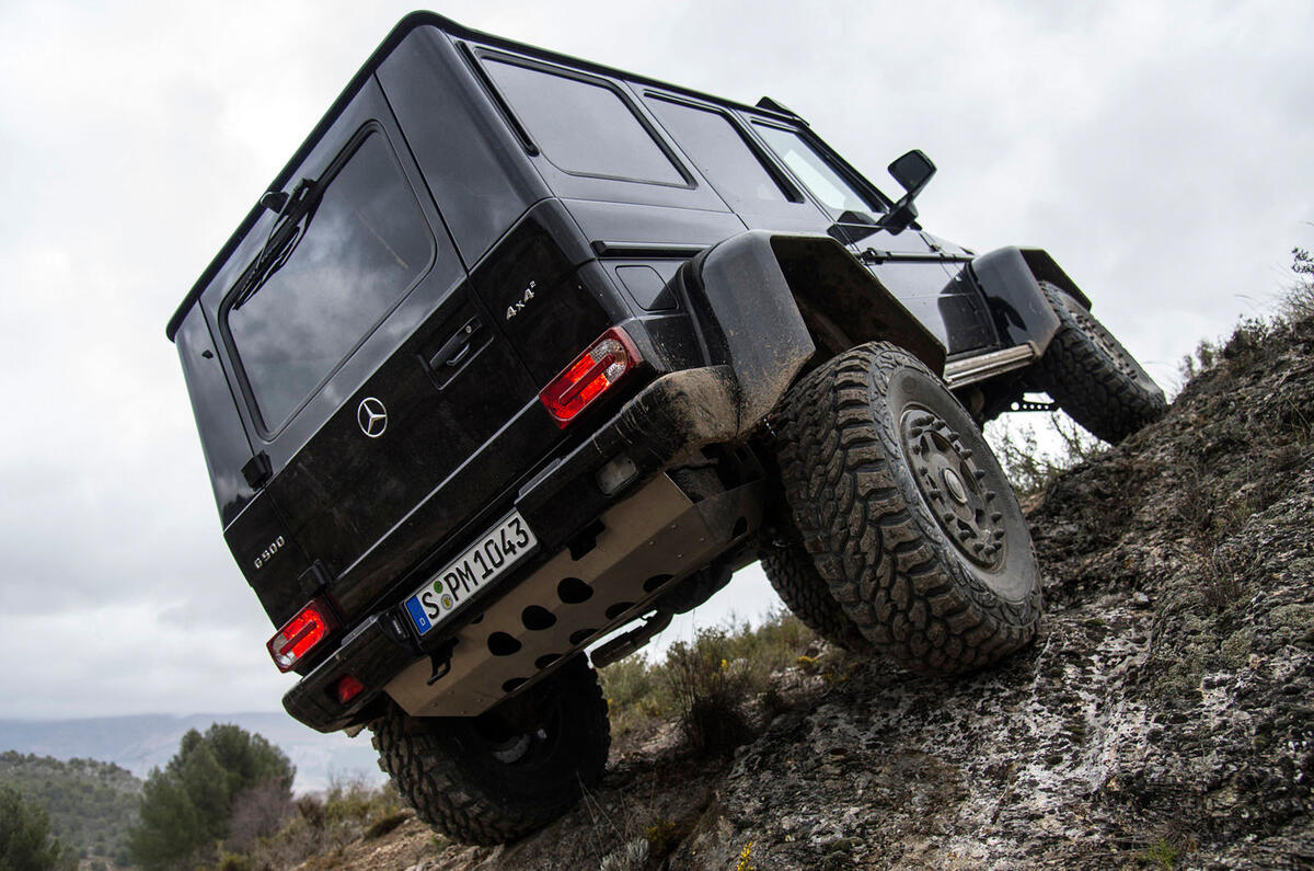 2015 Mercedes Benz G 500 4x4 Squared Review Autocar
