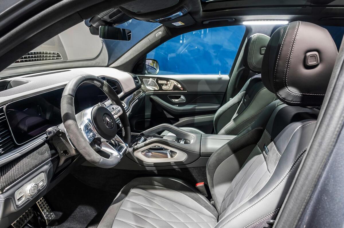 Mercedes-AMG GLE 53