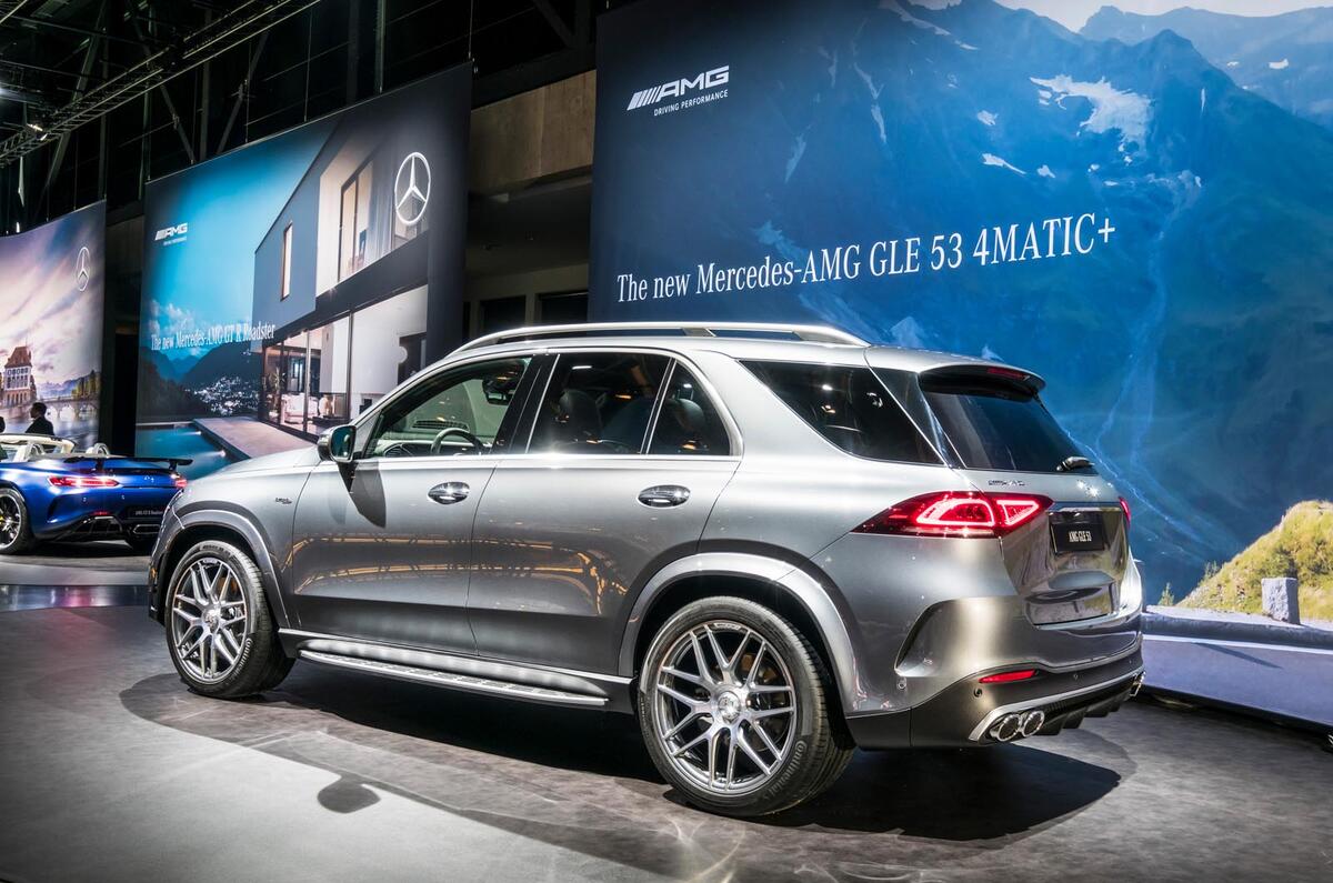 Mercedes-AMG GLE 53