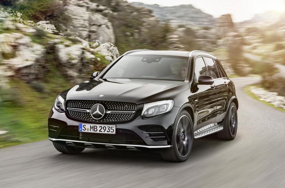 Mercedes-AMG GLC43