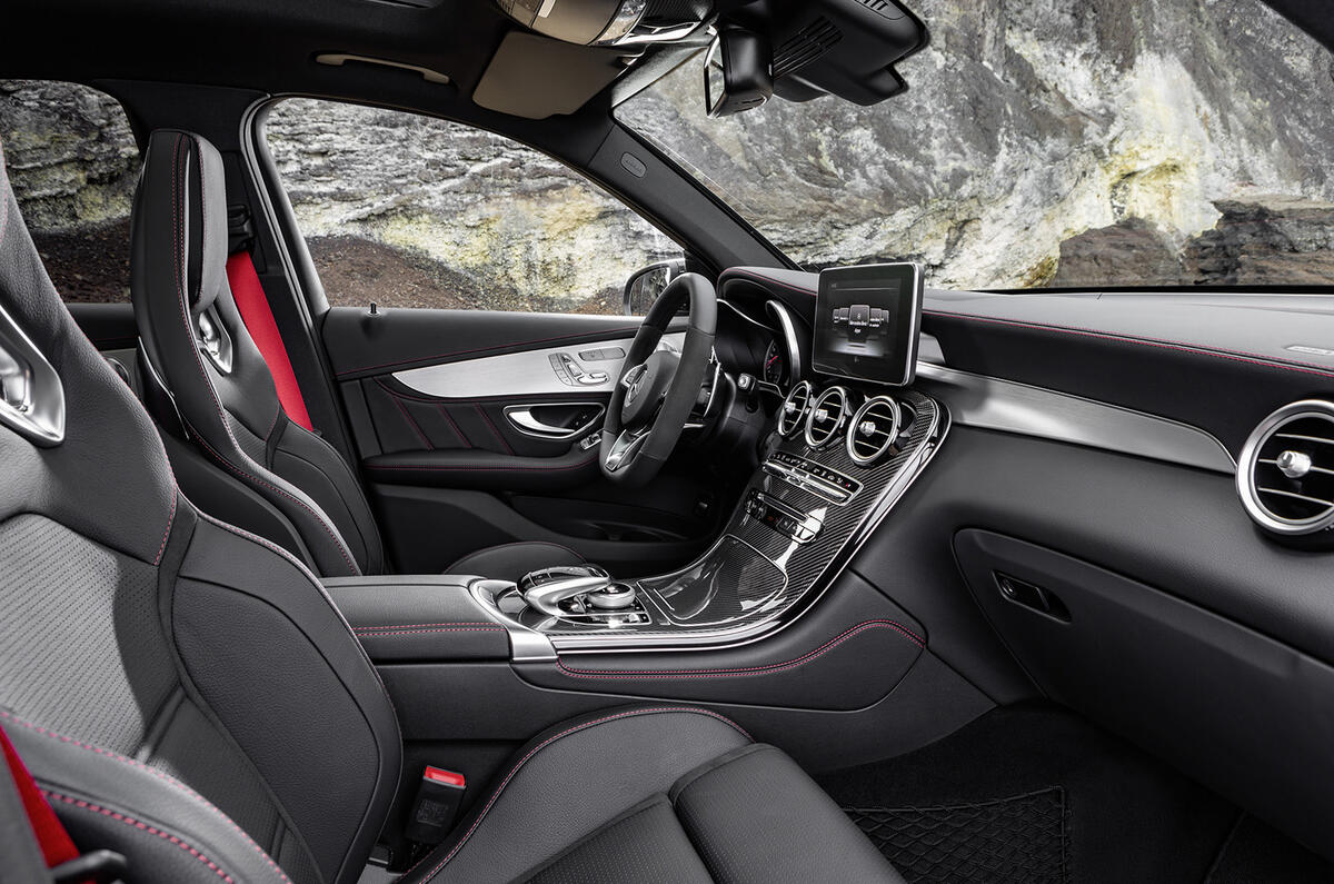Mercedes-AMG GLC43 4Matic