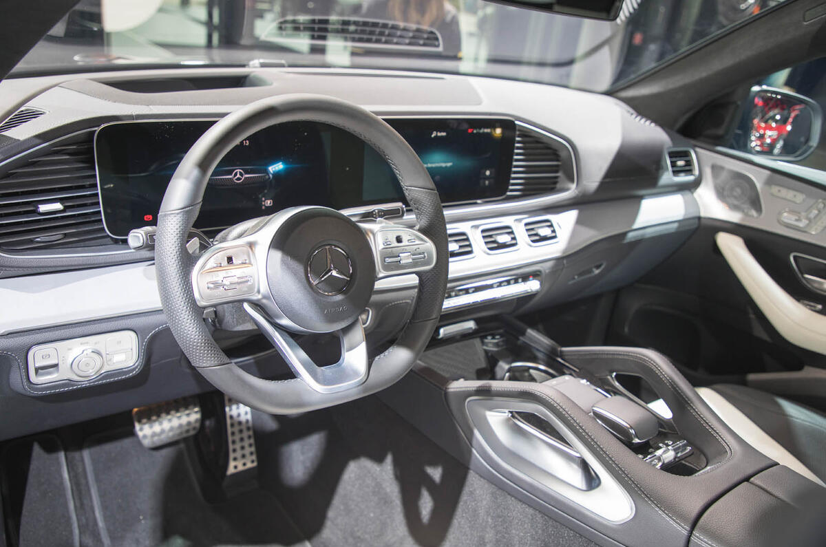 2020 Mercedes-Benz GLE Coupe