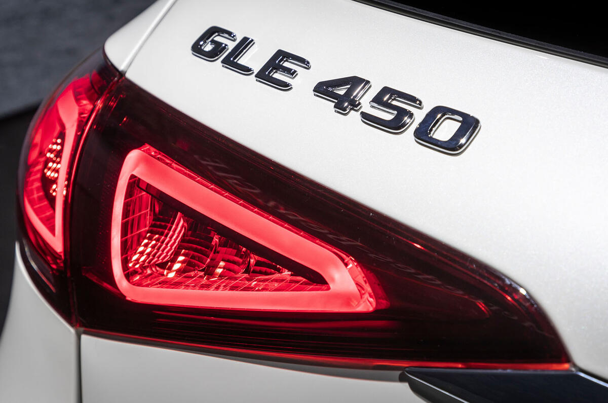 Mercedes GLE