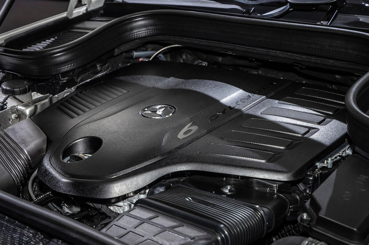 Mercedes GLE
