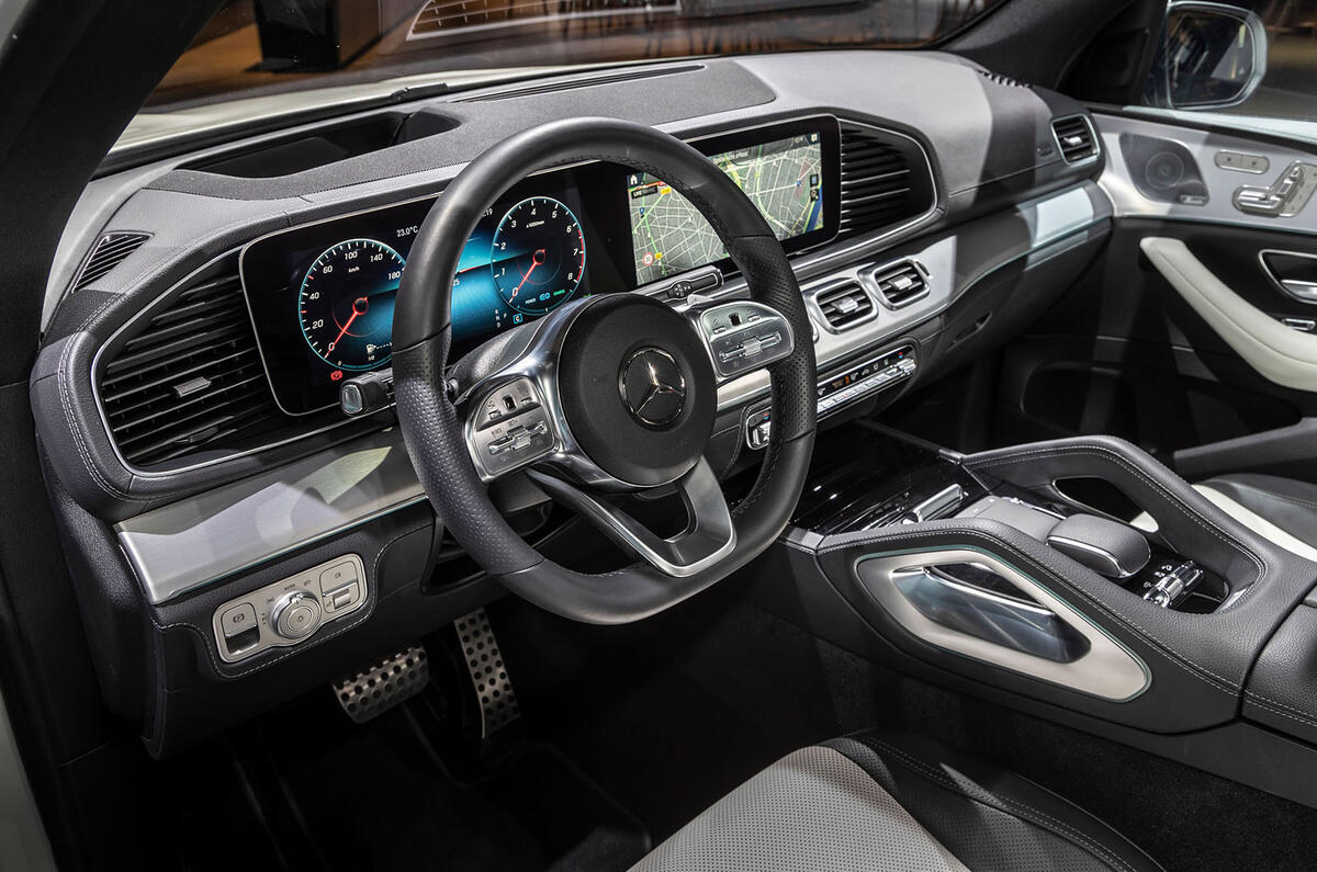 Mercedes GLE