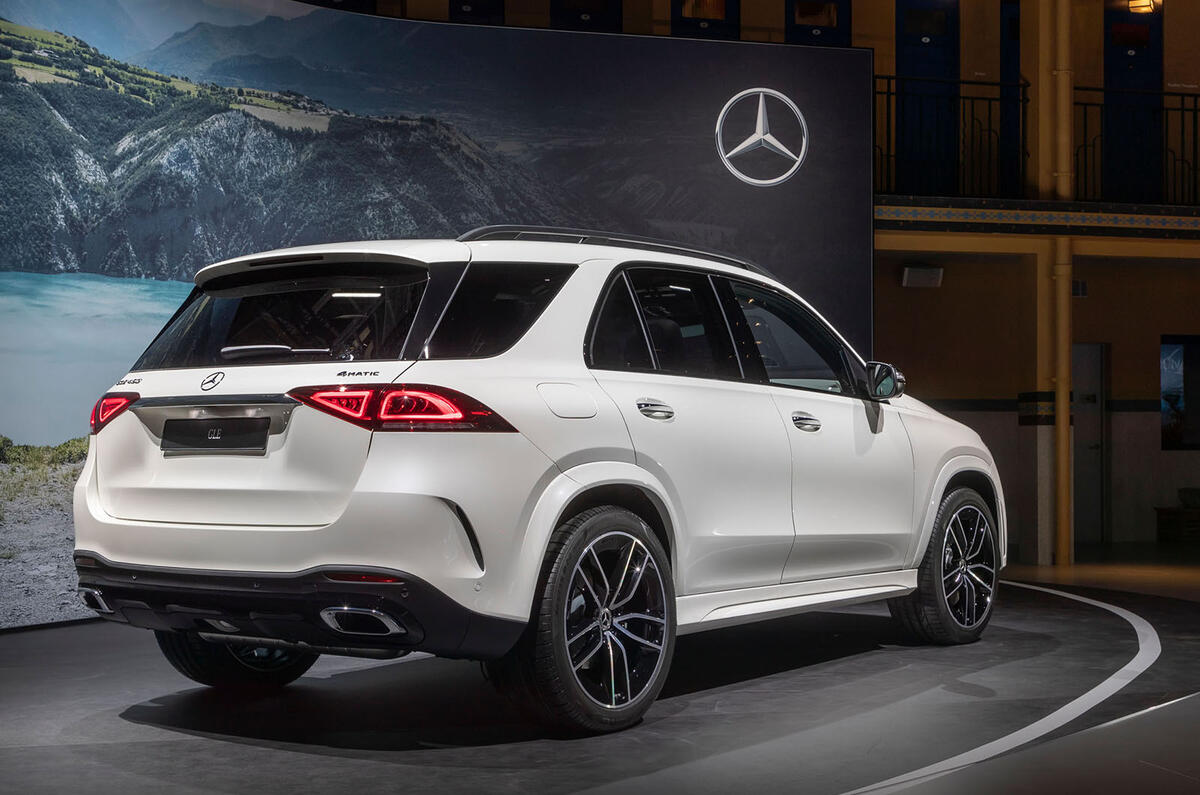 Mercedes GLE