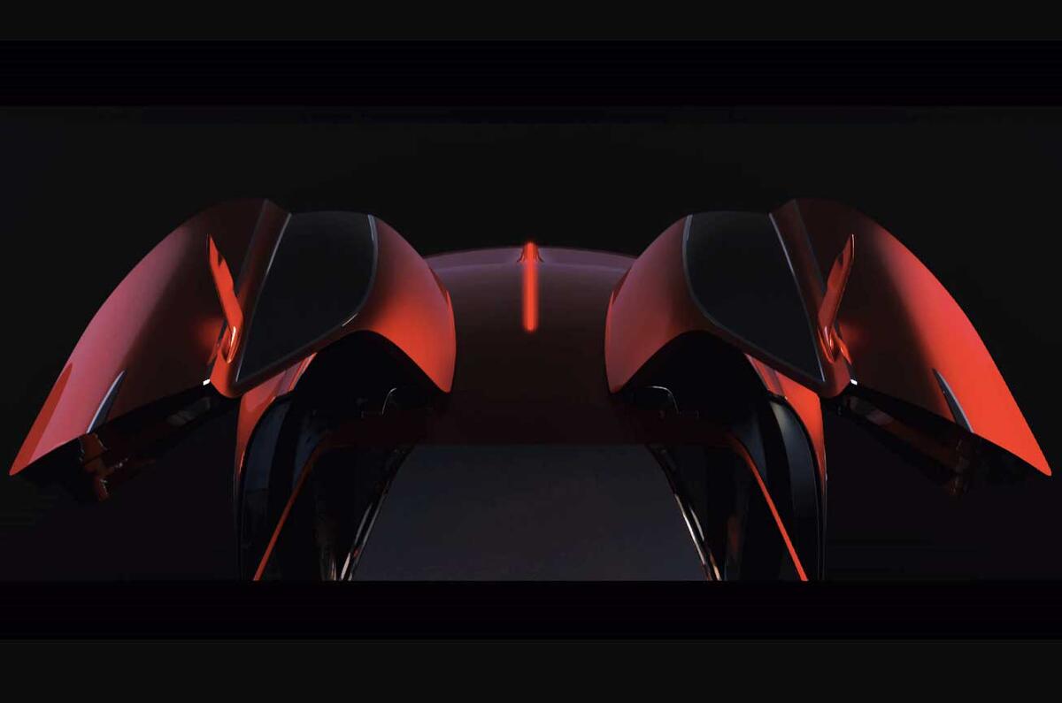 Mercedes-Maybach Pebble Beach concept