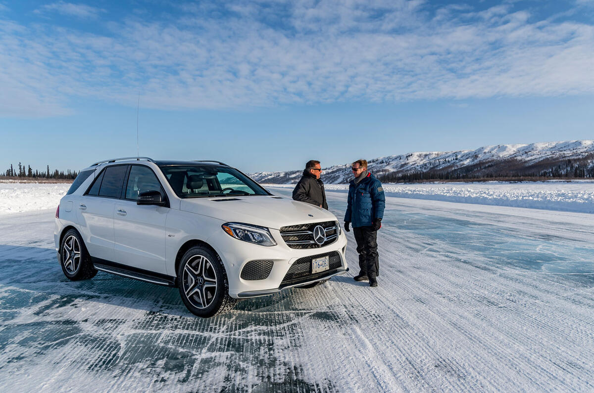 Mercedes-AMG GLE 43 