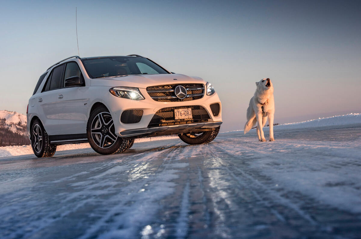 Mercedes-AMG GLE 43