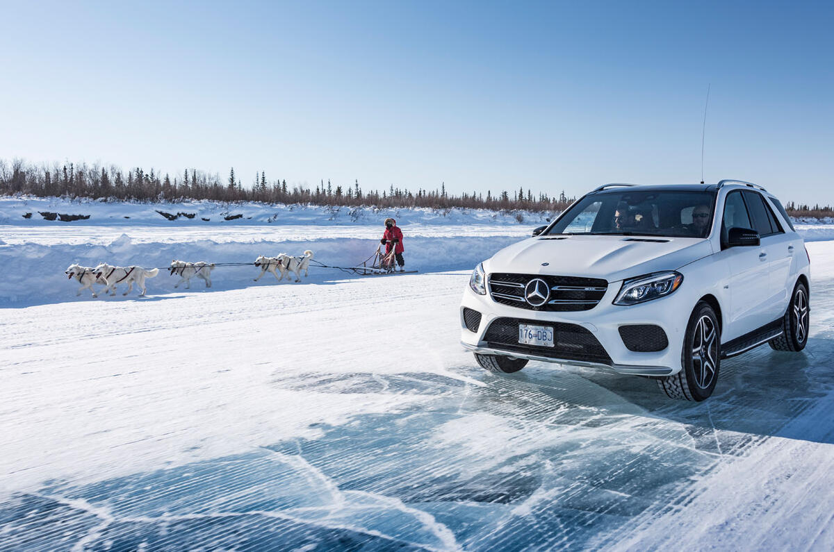 Mercedes-AMG GLE 43 