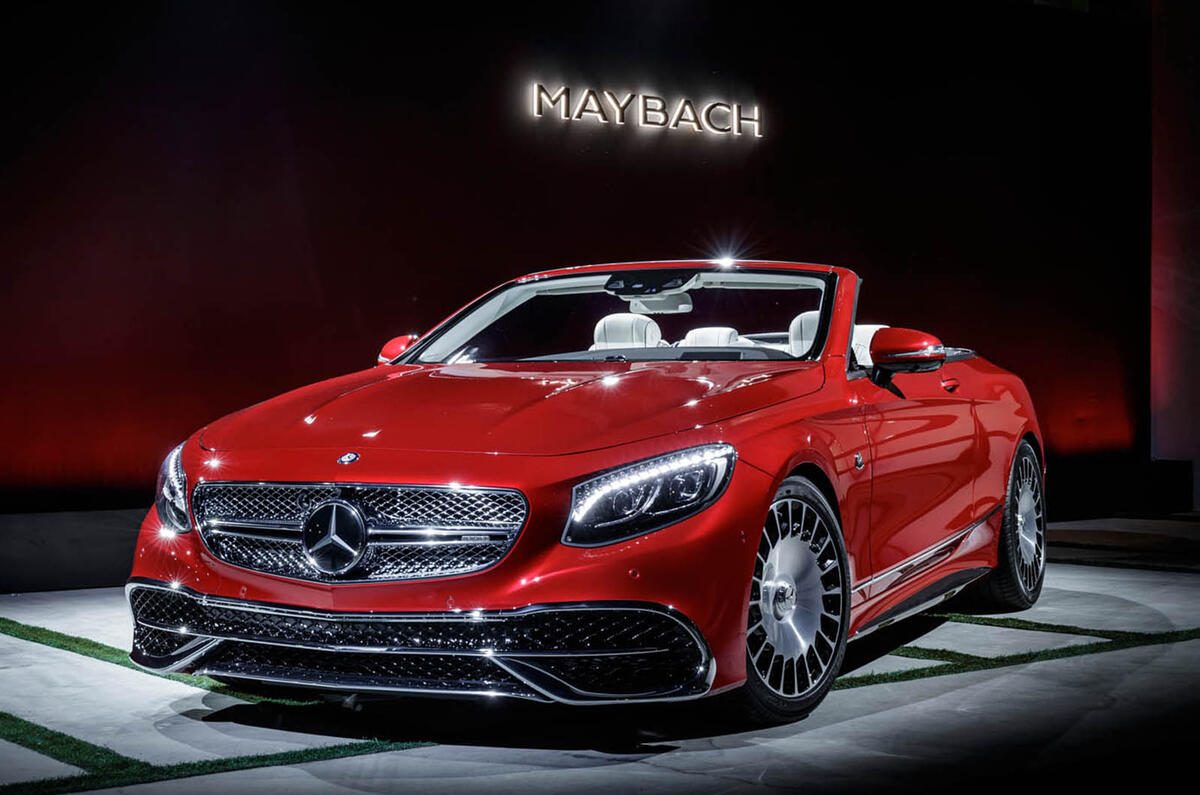 2016 LA motor show - live blog and gallery