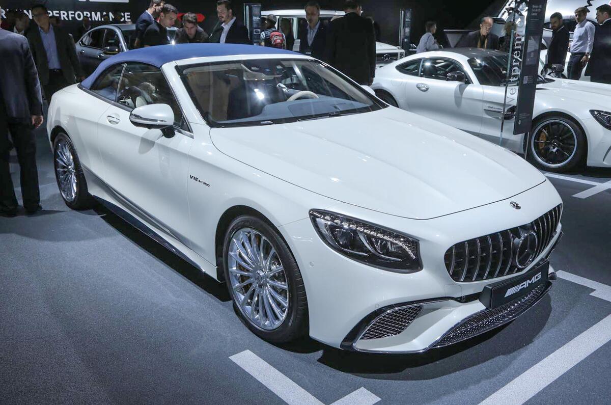 New Mercedes-Benz S-Class Coupé range priced from £104,115