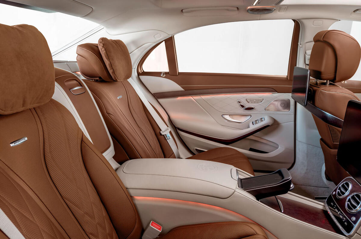 2017 Mercedes-Benz S-Class to front new engine line-up