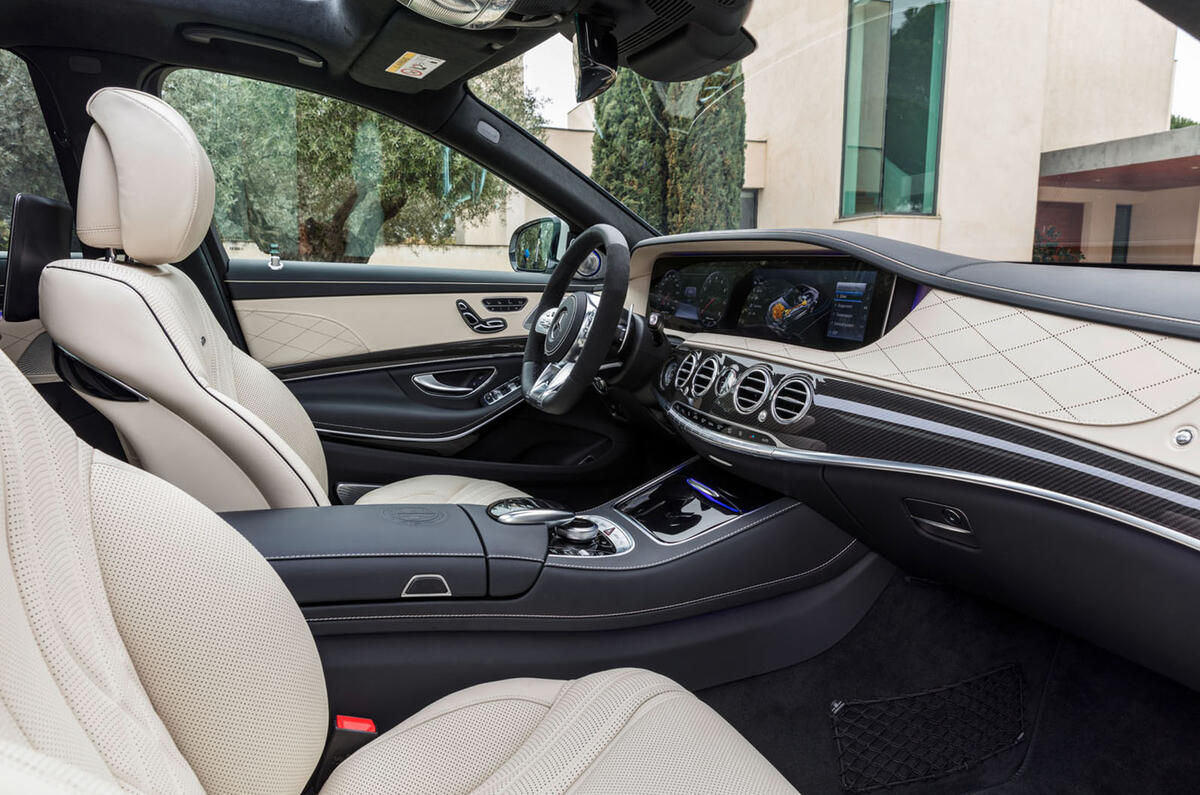 2017 Mercedes-Benz S-Class to front new engine line-up