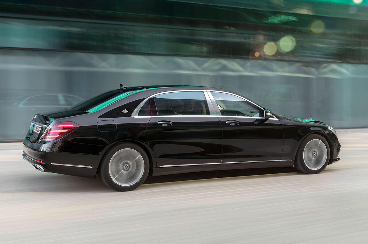 2017 Mercedes-Benz S-Class to front new engine line-up