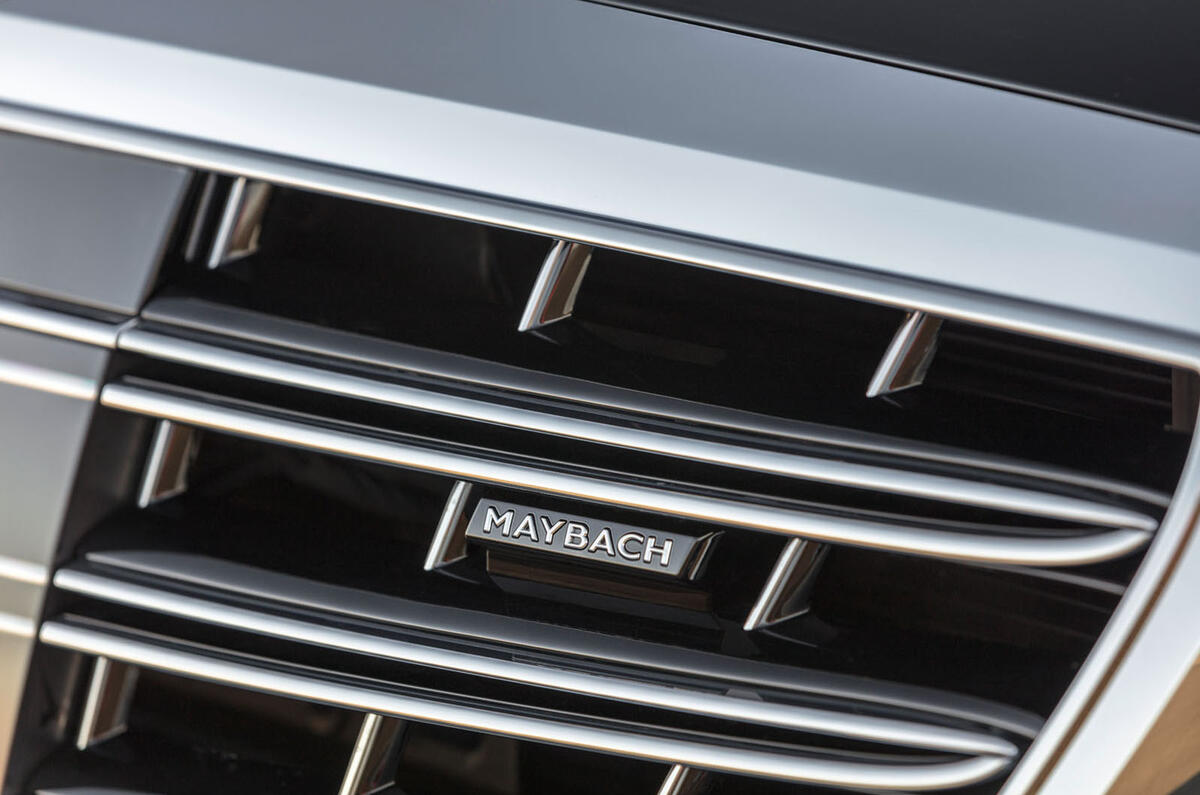 2017 Mercedes-Benz S-Class to front new engine line-up