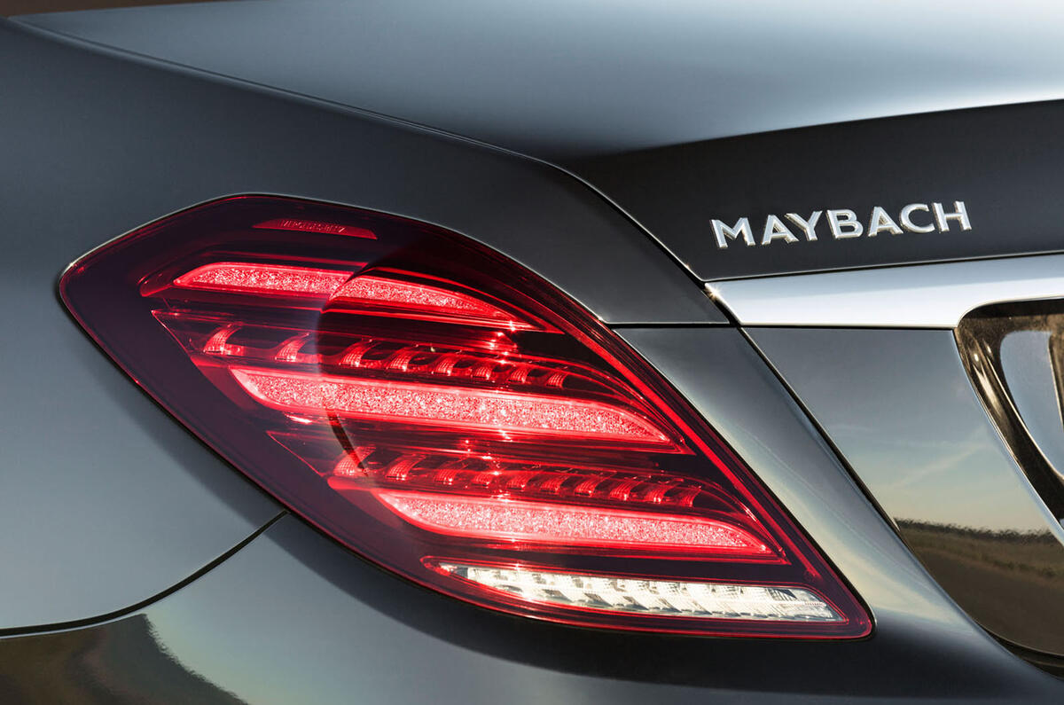 2017 Mercedes-Benz S-Class to front new engine line-up