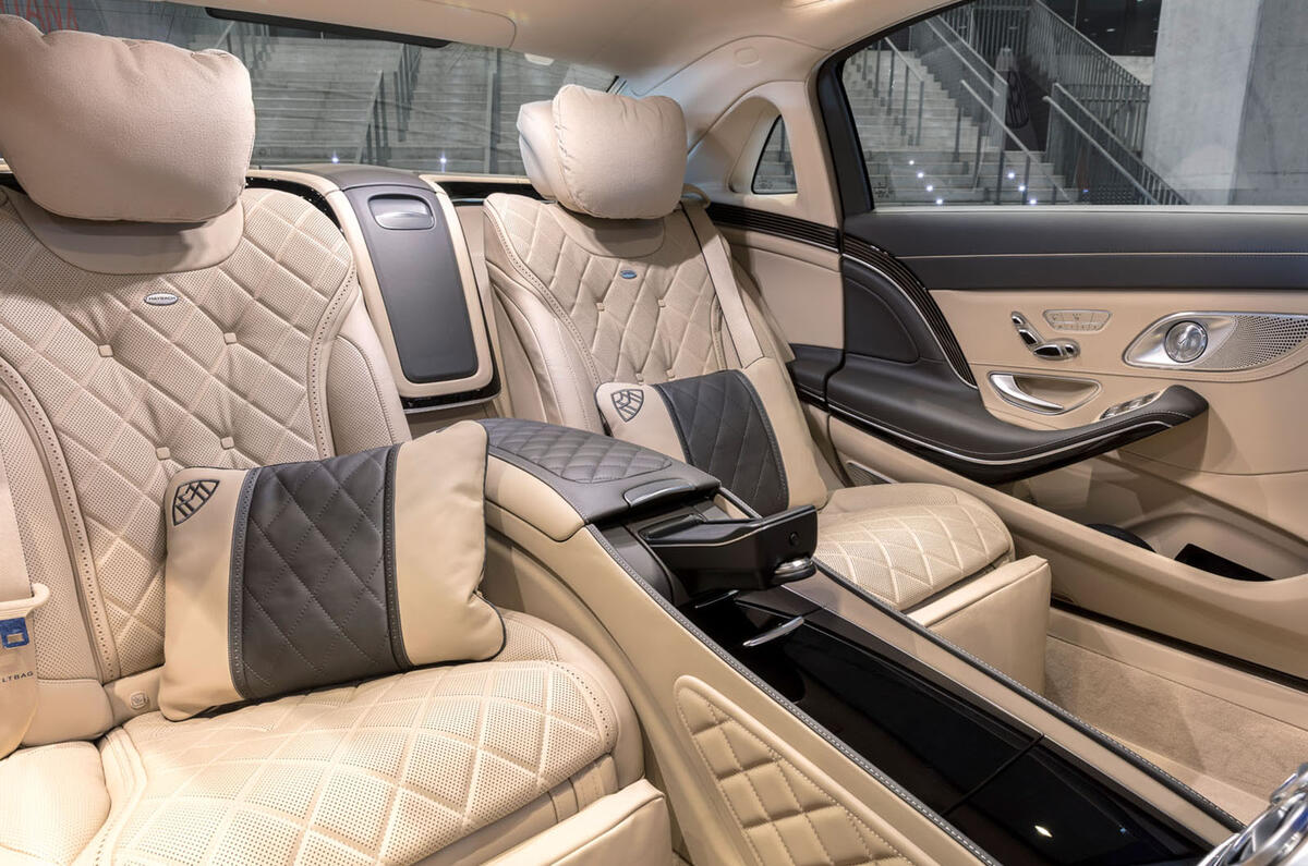 2017 Mercedes-Benz S-Class to front new engine line-up
