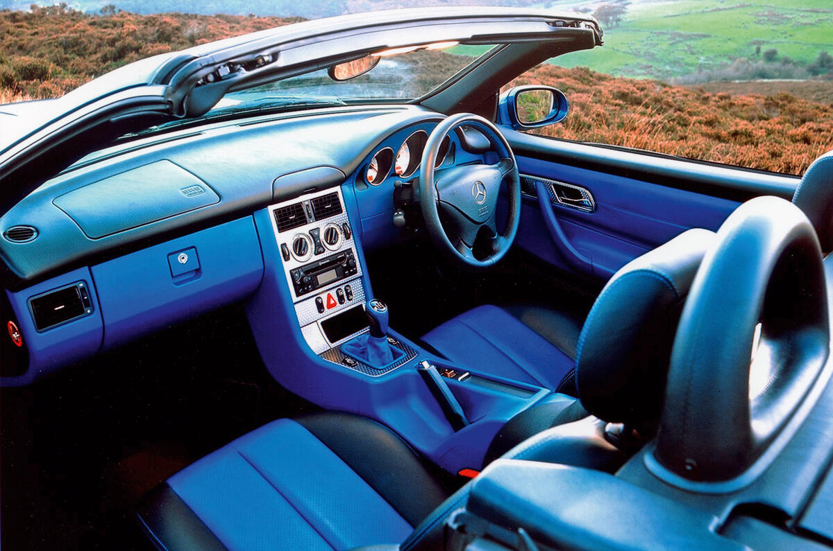 Mercedes SLK | Used Car Buying Guide