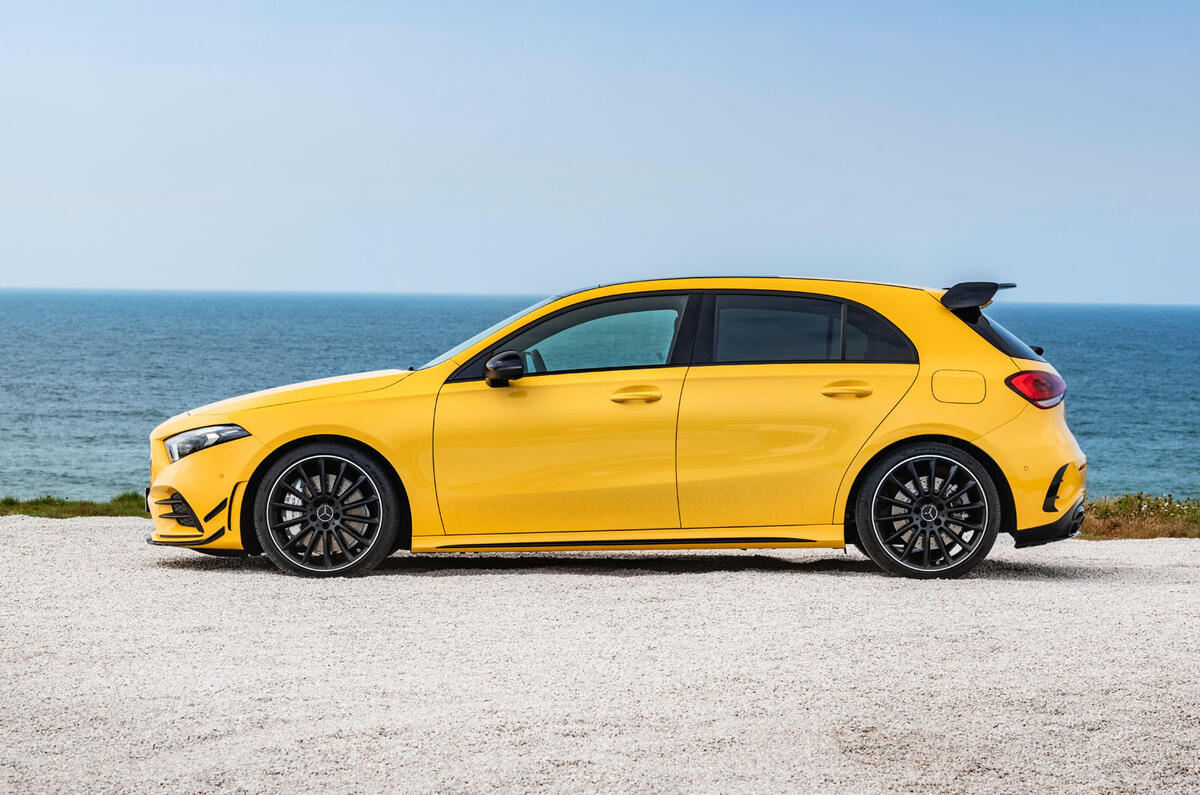 Mercedes-AMG A35