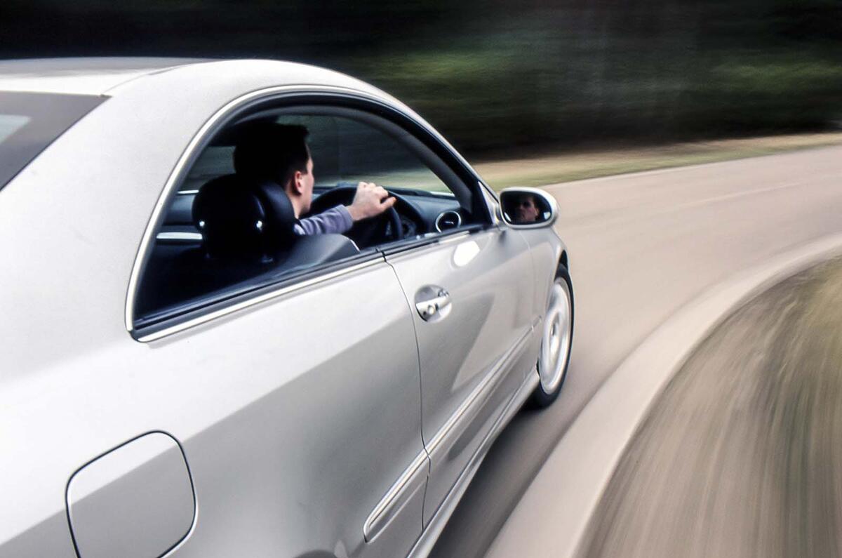 Used car buying guide: Mercedes-Benz CLK 55 AMG