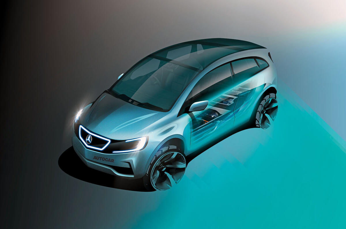 Reimagining cars from the past