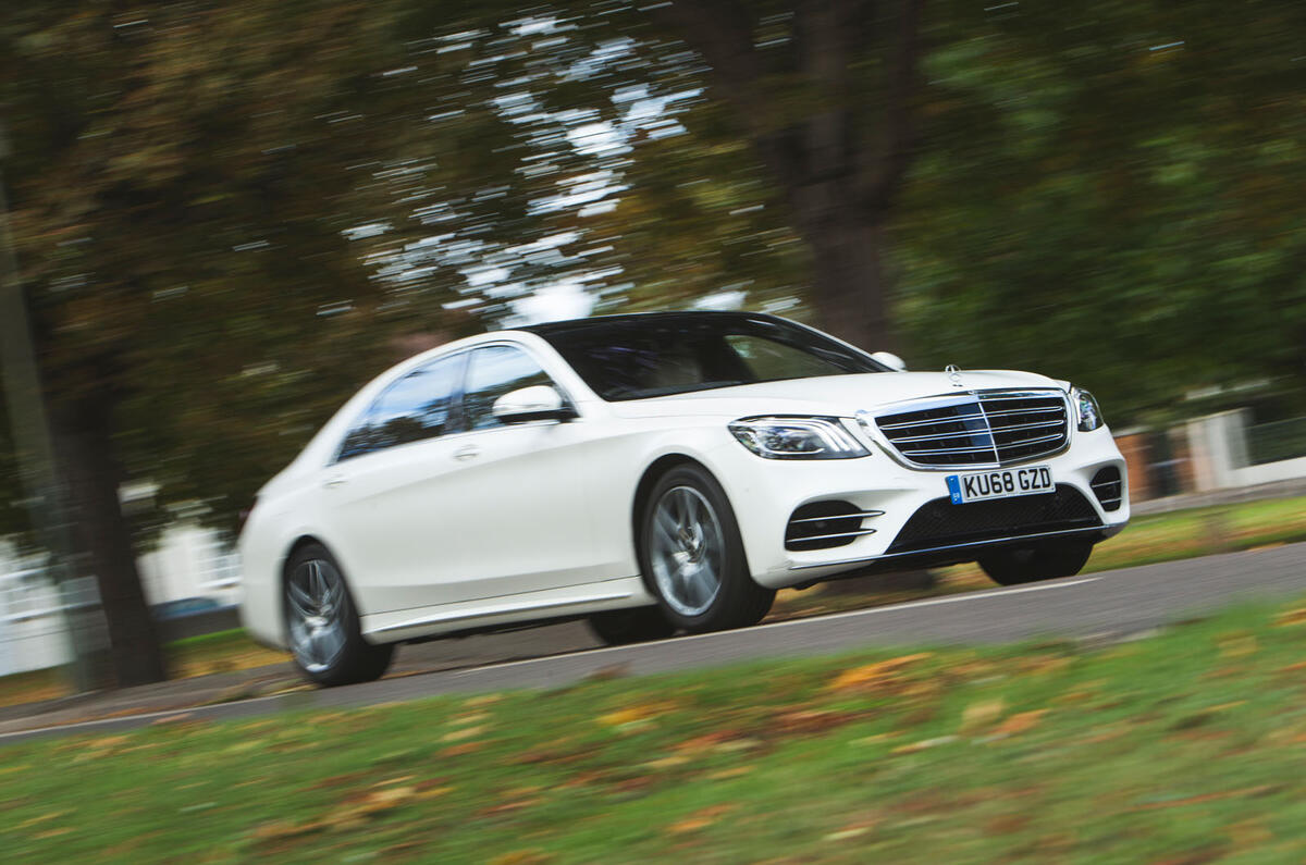 Autocar long-termer awards 2018