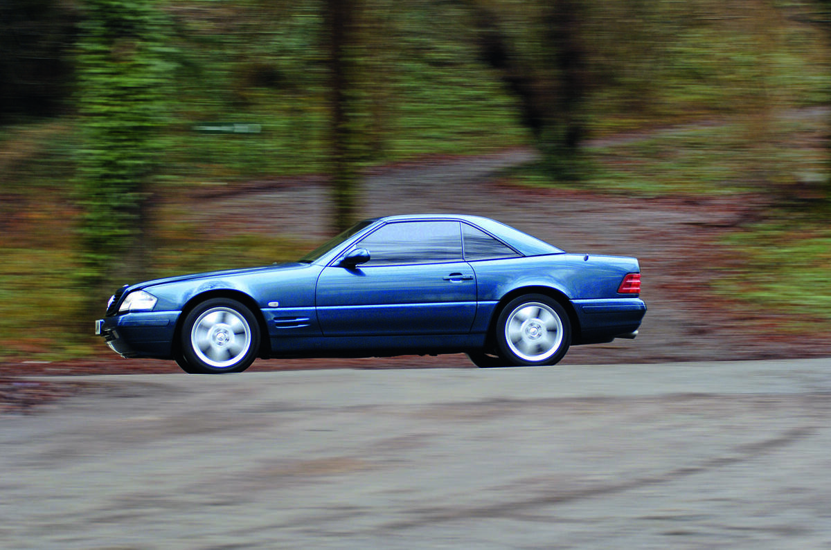 Mercedes-Benz R129 SL