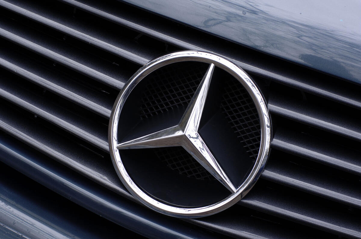 Mercedes-Benz R129 SL