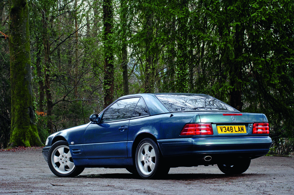 Mercedes-Benz R129 SL