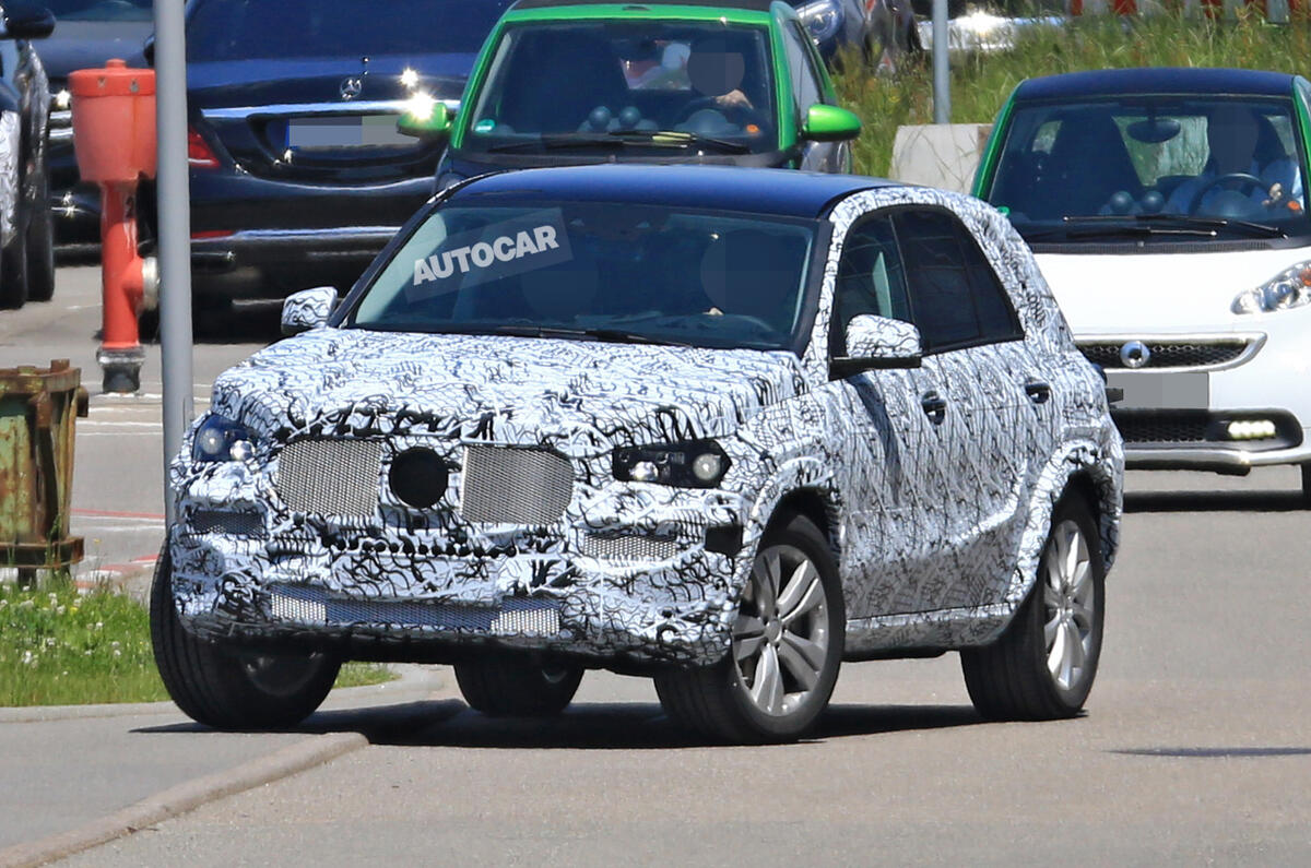 Mercedes-Benz GLE