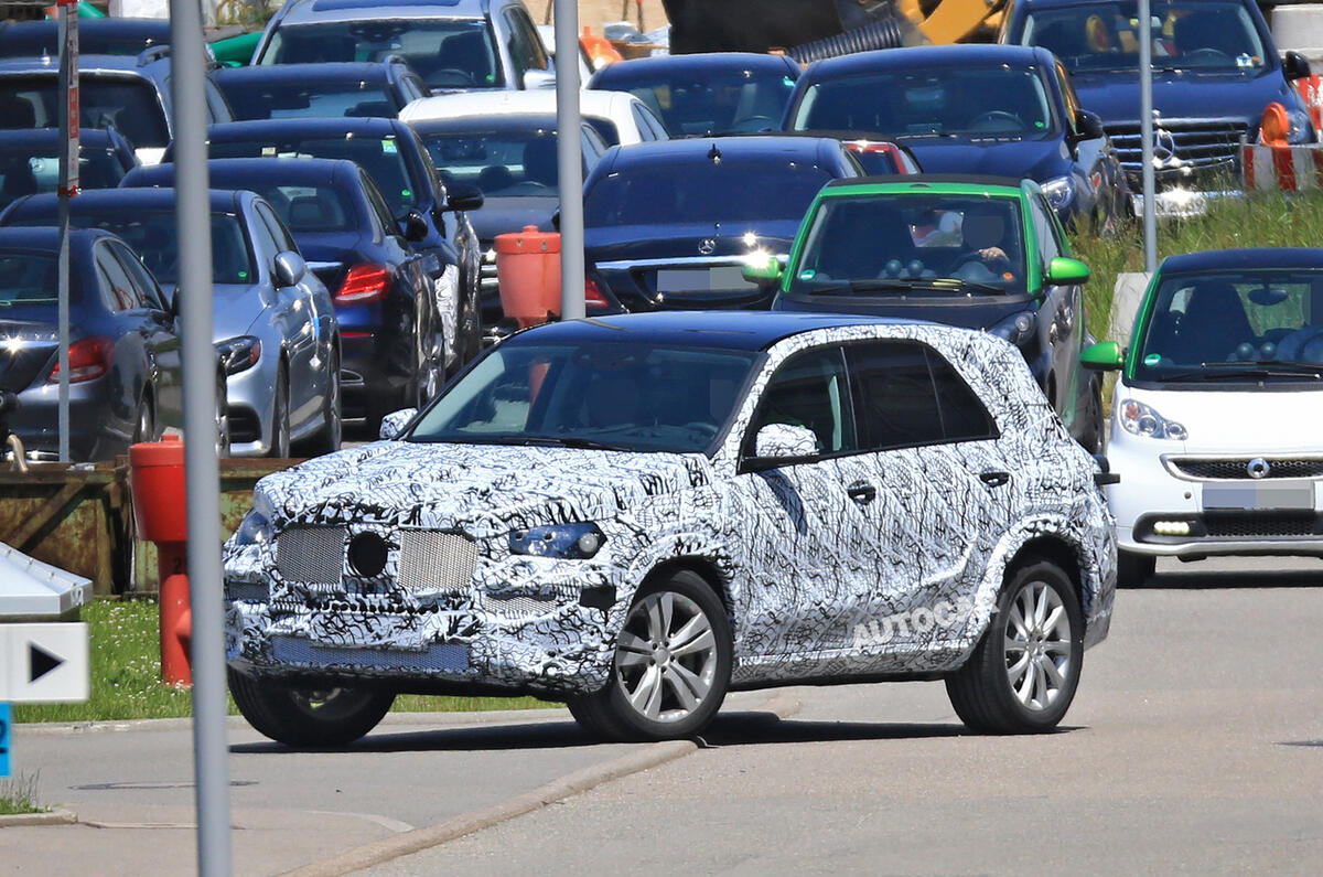 Mercedes-Benz GLE