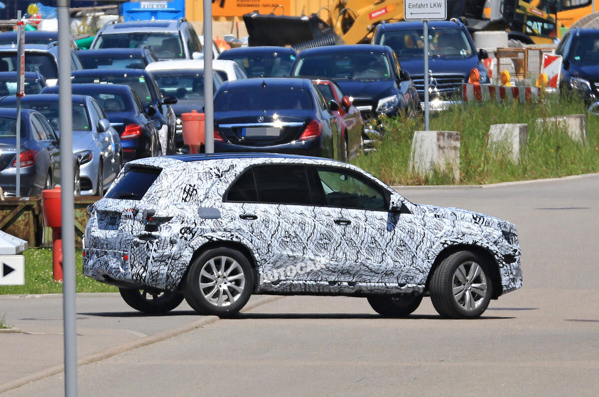 Mercedes-Benz GLE