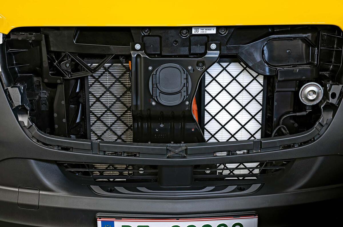 Mercedes air purifier