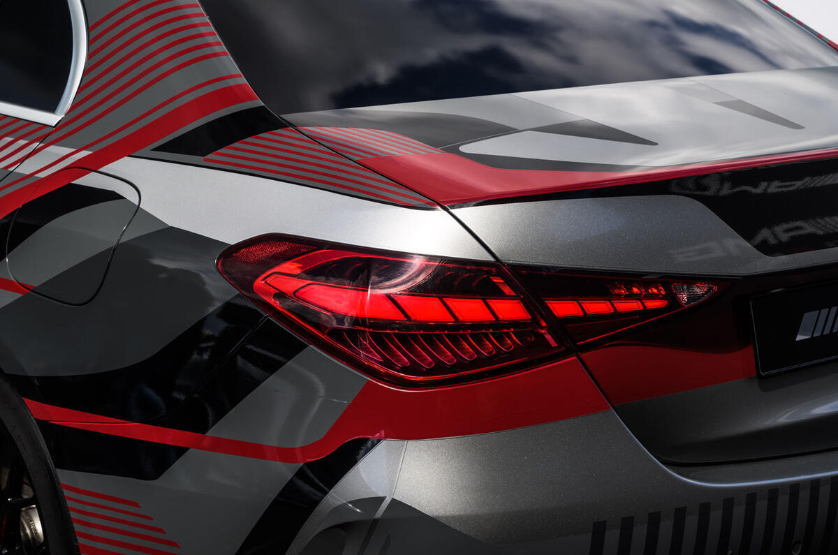 Mercedes AMG C63 concept at N24 44 Mercedes AMG C63 concept at N24 44