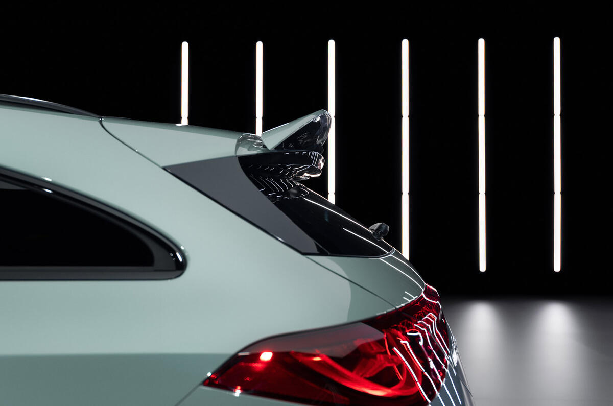 Mercedes AMG CLA45 2026 62
