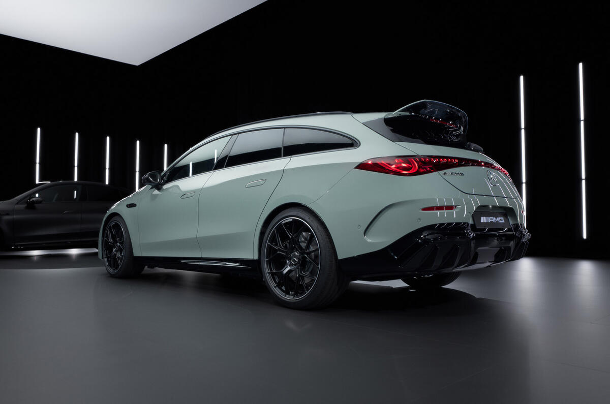 Mercedes AMG CLA45 2026 63