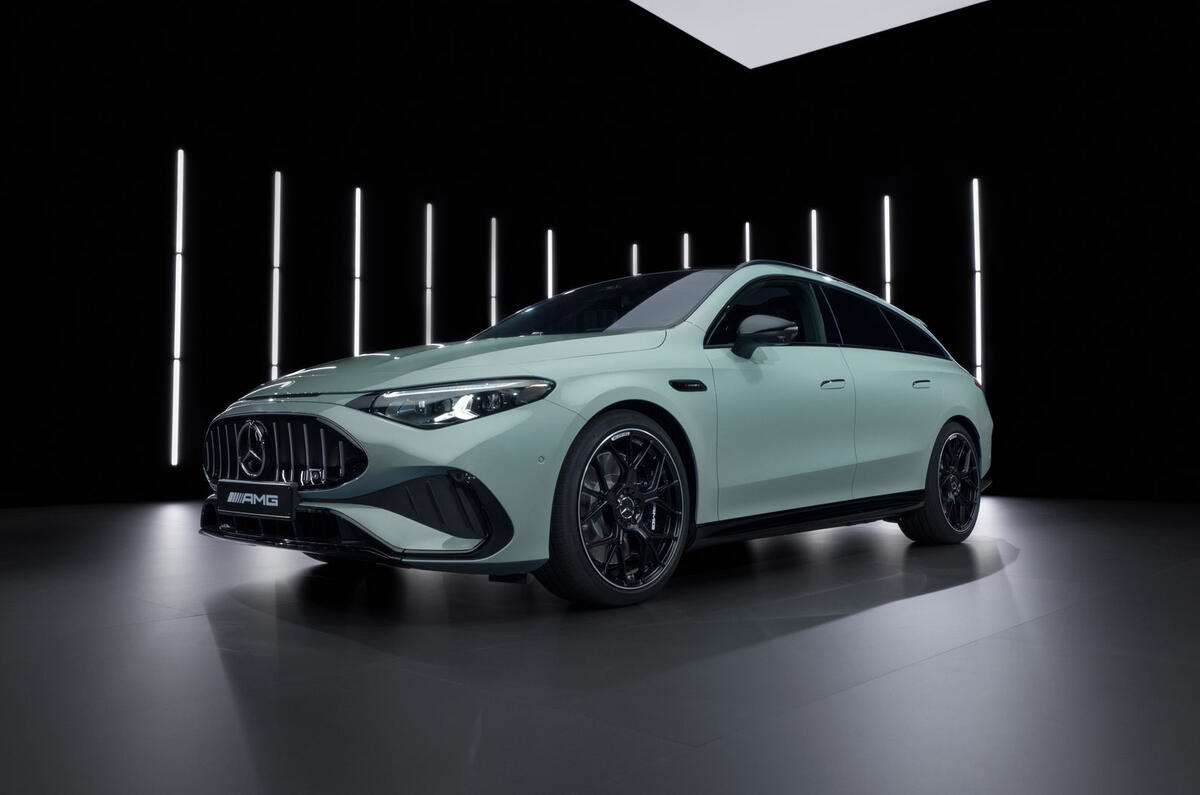 Mercedes AMG CLA45 2026 65
