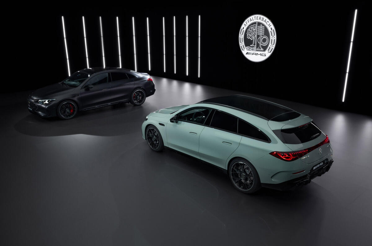 Mercedes AMG CLA45 2026 66