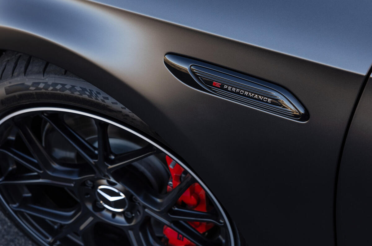 Mercedes AMG CLA45 2026 70