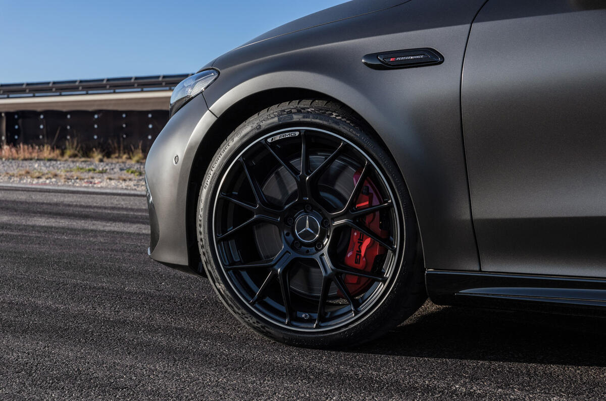 Mercedes AMG CLA45 2026 71