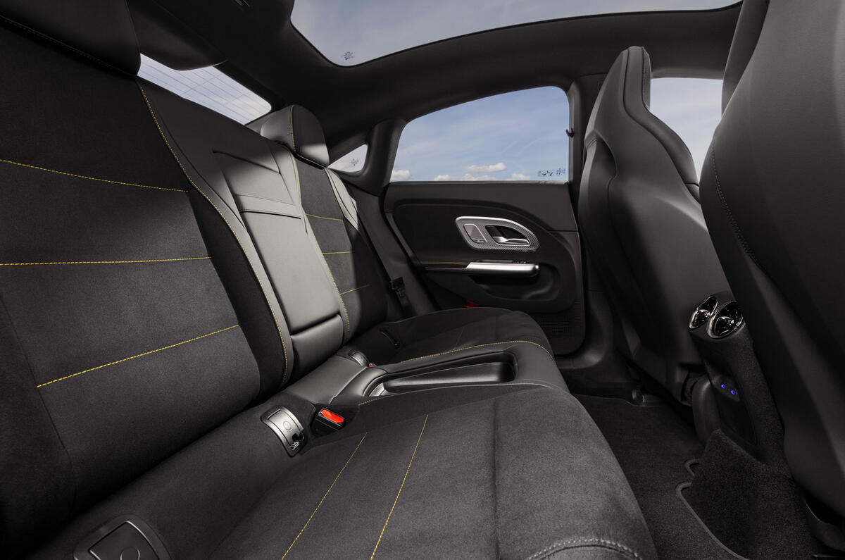 Mercedes AMG CLA45 2026 78
