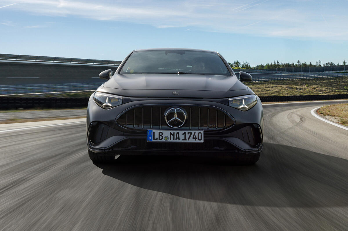 Mercedes AMG CLA45 2026 83