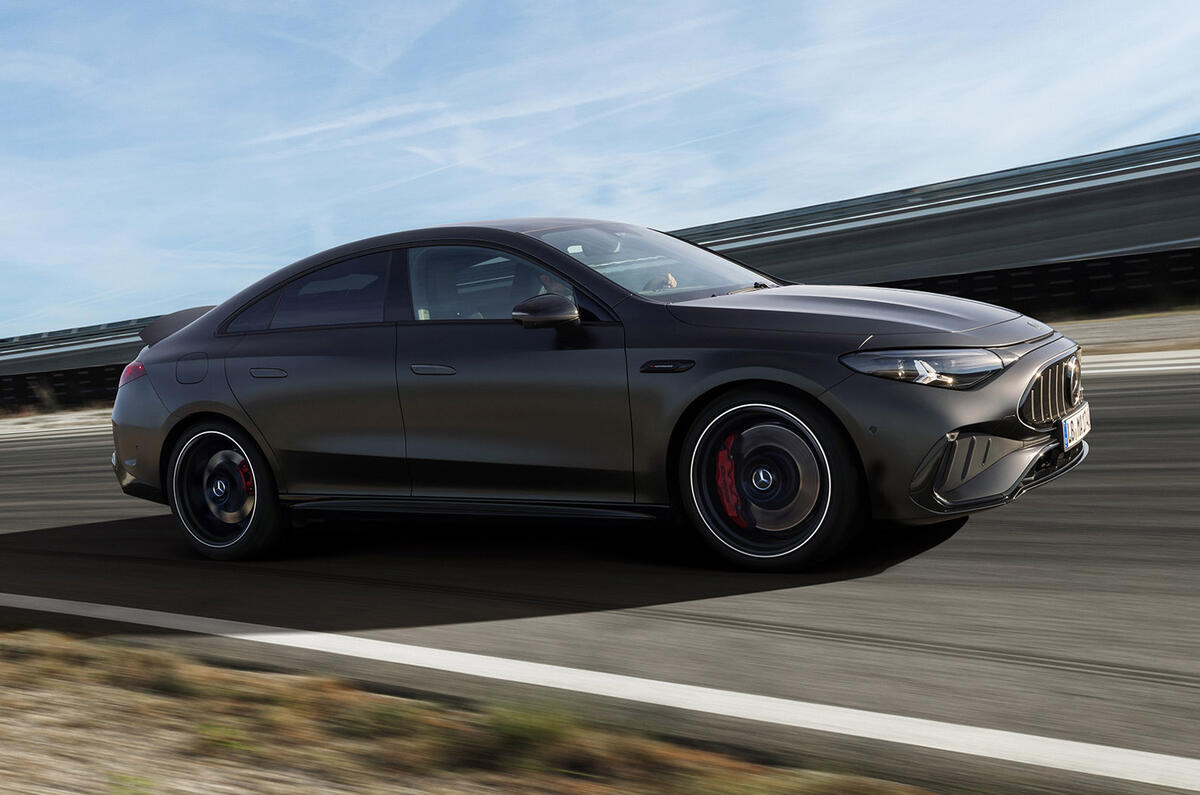Mercedes AMG CLA45 2026 85