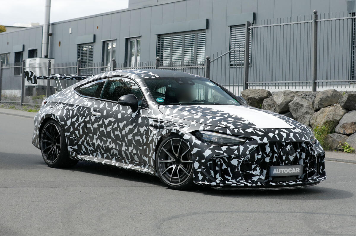 Mercedes AMG CLE 63 Mythos 1
