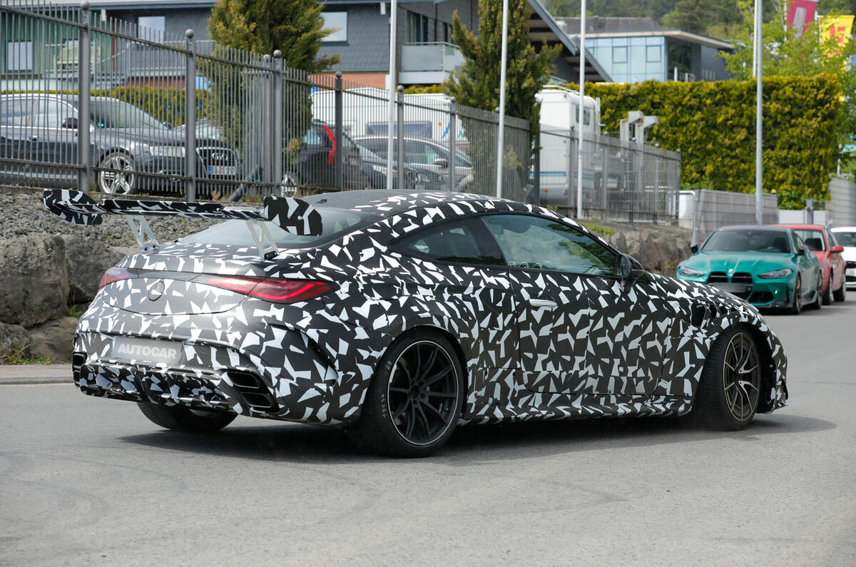 Mercedes AMG CLE 63 Mythos 3