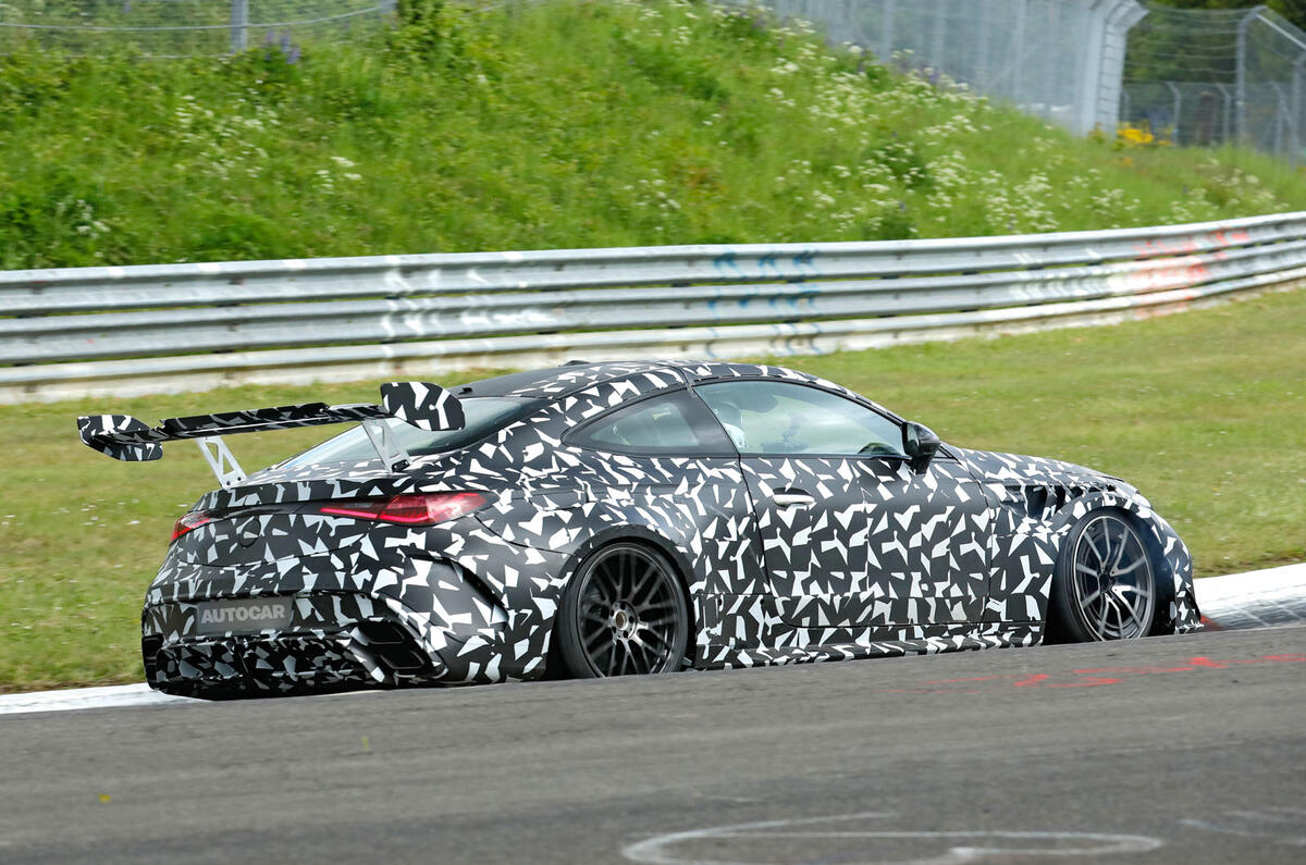 Mercedes AMG CLE 63 Mythos 7